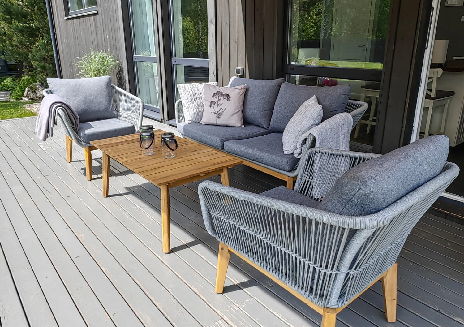 Лаунж комплект Париж